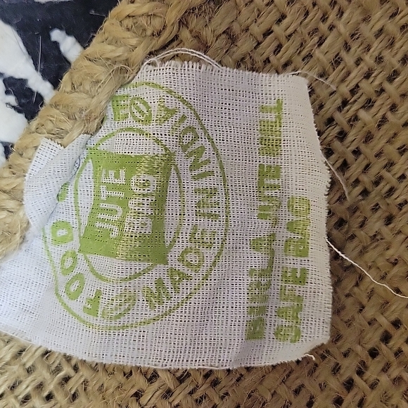 Burlap Sack - Picture 4 of 4